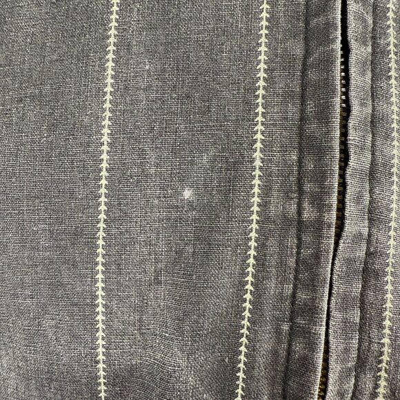 Vintage XL Chicago White Sox Reversible Cooperstown Collection Jacket 90s - Picture 8 of 16